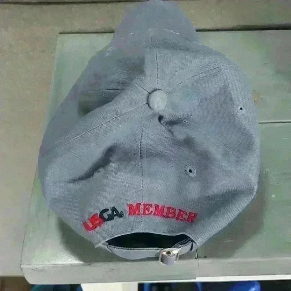 USGA US OPEN Pebble Beach grey hat - Picture 2 of 3